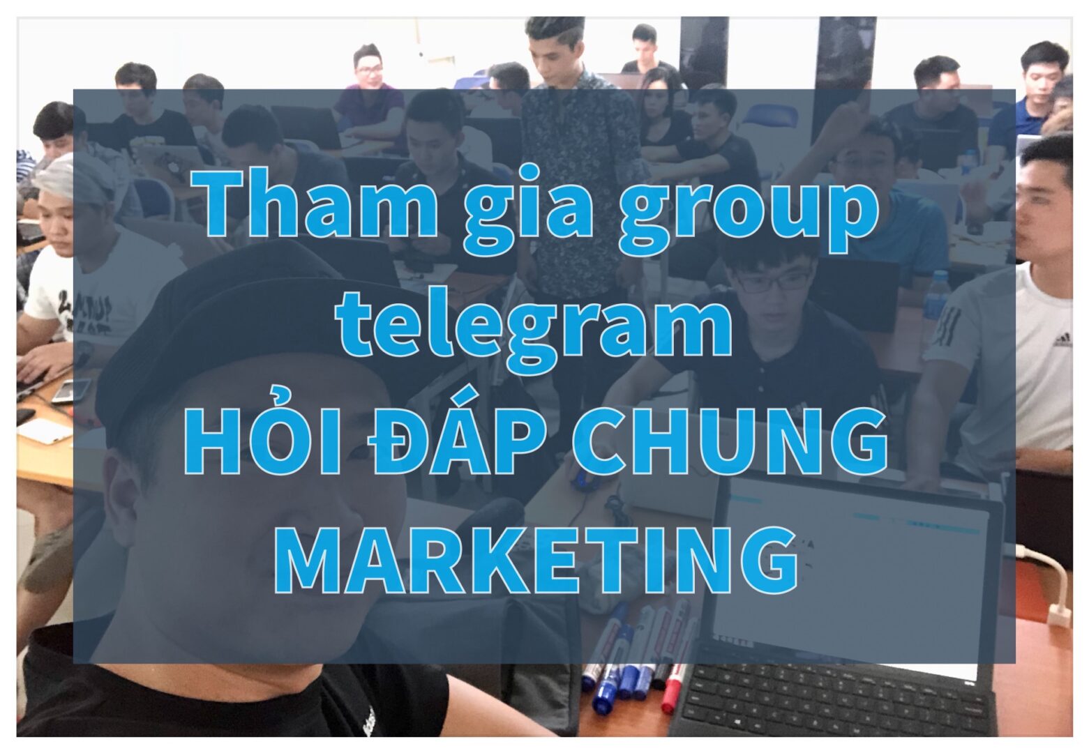 GROUP TELEGRAM HỎI ĐÁP CHUNG QUẢNG CÁO