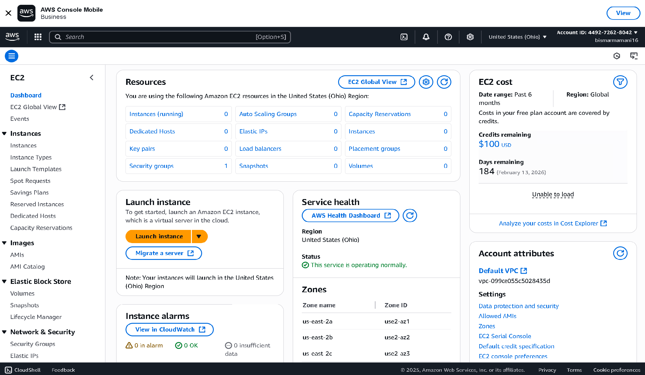 AWS CLOUD