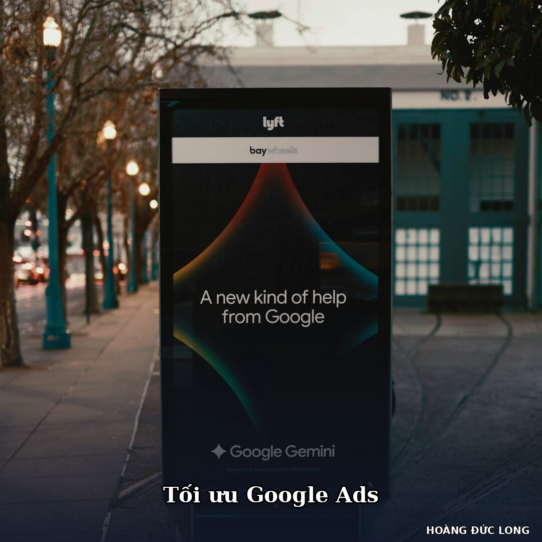 Tối ưu Google Ads