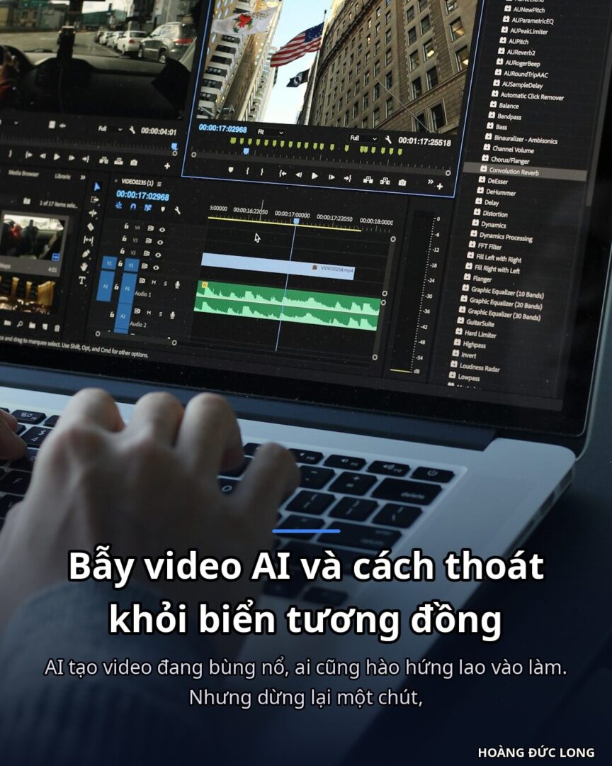 Tap Doan AI