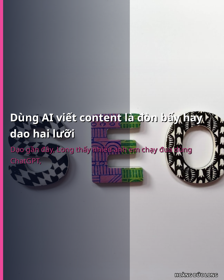 Tap Doan AI