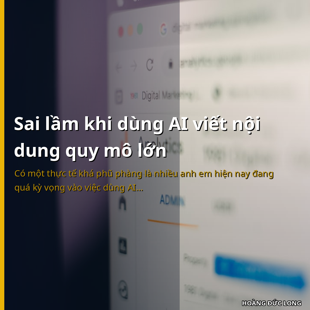 Tap Doan AI